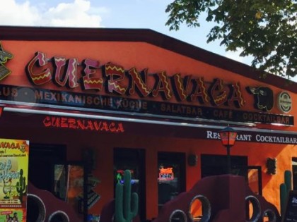 照片: Cuernavaca
